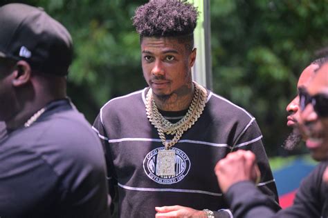 Blueface shocks family with dramatic prison transformation